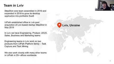 Tech Talks: Process Understanding, Task Mining & Technical Overview of our Platform