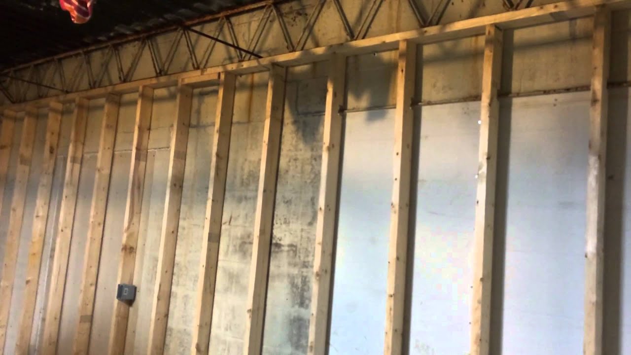 diya tailors Shrimp warehouse - Update on Progress