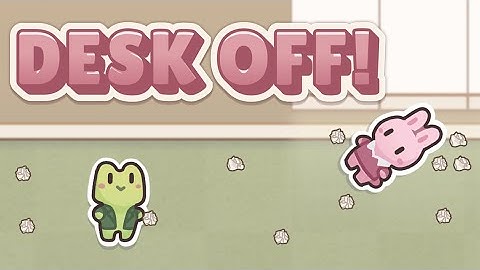 Desk Off Trailer | GDW Trier 2025