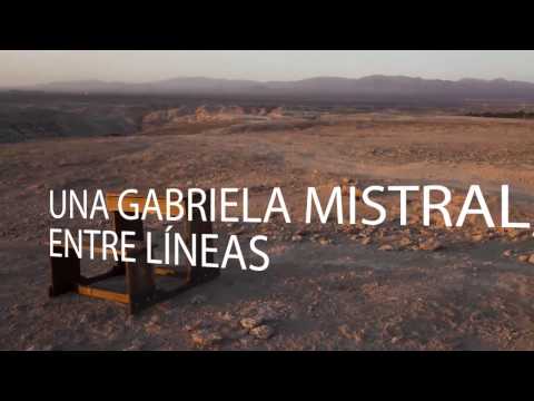 Gabriela Mistral entre