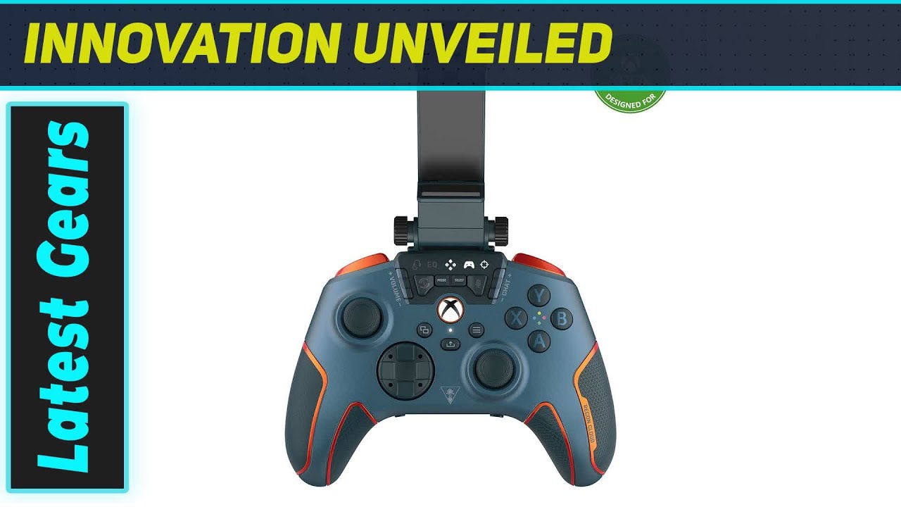 Turtle Beach Recon Cloud Controller: BEST Xbox Cloud Gaming Controller?