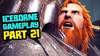 Monster Hunter World Iceborne Gameplay - Let's Play Part 21