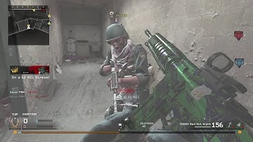 COD 4 Remastered Spawn Trapping