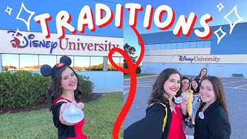 DCP TRADITIONS// DCP SPRING 2022