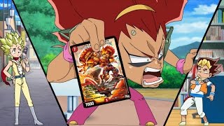 【デュエル・マスターズ】ＮＥＷヒーローデッキ　ボルツのＢ・Ａ・Ｄ ＣＭ【デュエマ】