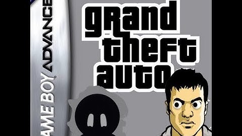 Advanced Oddities - GTA Advance