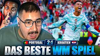 🤯 The CRAZIEST game of the World Cup... Unbelievable what happened here!🔥