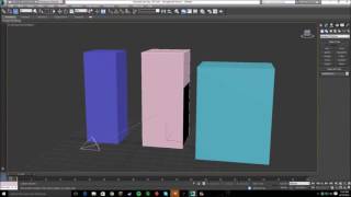 How to use Bomb in 3D Max