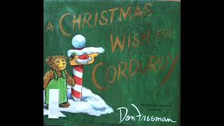 A Christmas Wish For Corduroy.