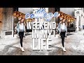 COLLEGE WEEKEND IN MY LIFE: NC State University | Natalie Barbu