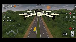 Bussid Drone Mod 🔗😲😲 Free download! screenshot 5