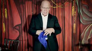 Silk to Egg by Michael Ammar and Bazar de Magia