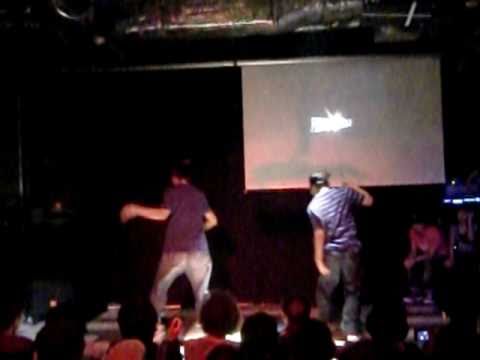 PINO + SHOGO @ BLACK CHANNEL vol. 9