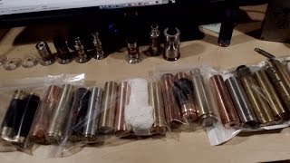 My 18650 Mod Collection. Which is the Hardest Hitter