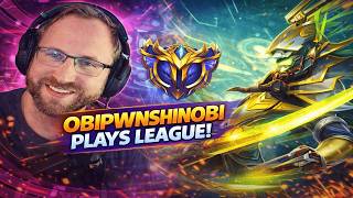 League - Chill SoloQ Vibes + WoW Hardcore Mage Run