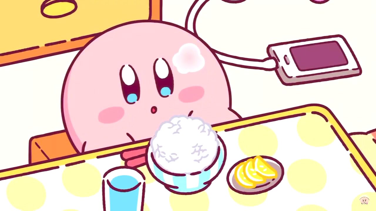 アニメ もぐもぐカービィ 1話 Yum Yum Kirby1 Youtube