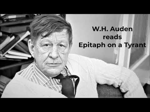 Video: Kunnen tirannen maar door tirannen overwonnen worden uit welk gedicht?