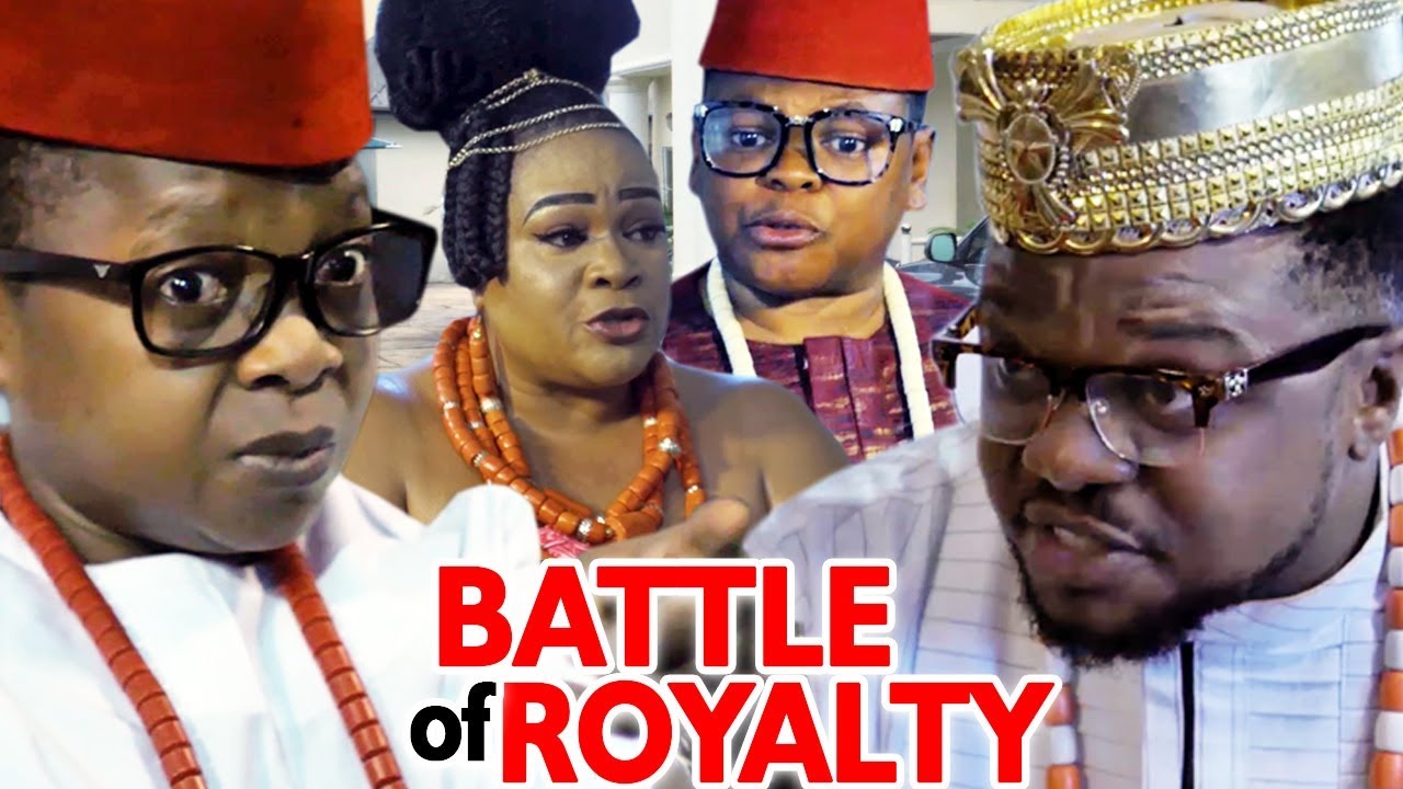 BATTLE OF ROYALTY Final Season Aki&Pawpaw/Ken Erics Movies 2019