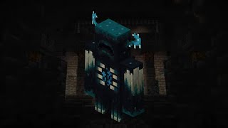 Minecraft 1.19 - All Warden Sounds