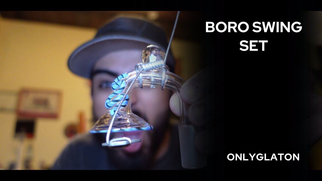 OG Dabs! Swing Set by Boro