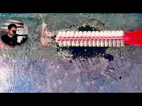 Phone Earspeaker Filter Cleaning | Soft Brush Method