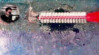 Phone Earspeaker Filter Cleaning | Soft Brush Method screenshot 1