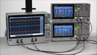 Tektronix AFG31000 Arbitrary Function Generator - Need more than 2 channels?