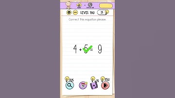 Brain test - level 190 #shorts