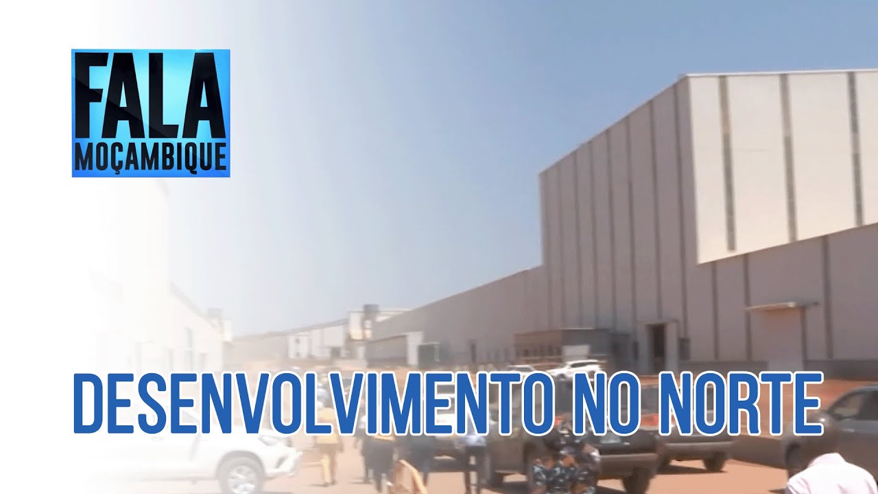 Niassa: Fábrica de processamento de grafite entra em funcionamento até finais deste ano 