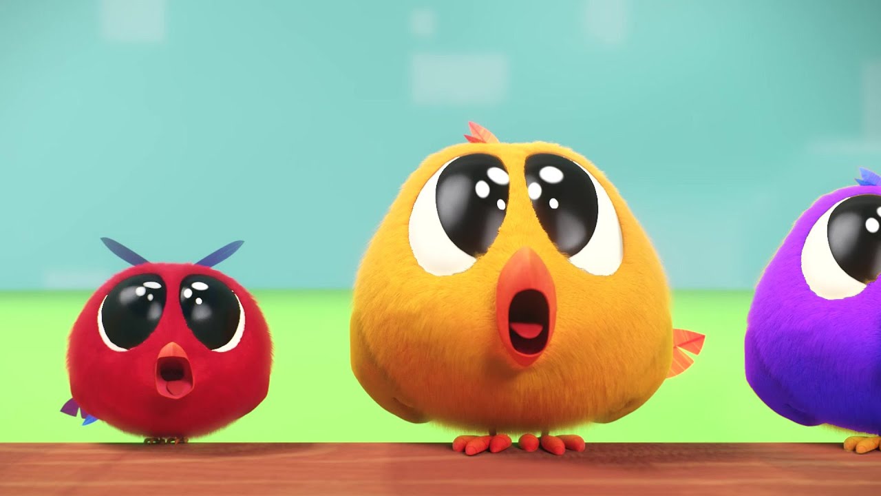 The henhouse | Where's Chicky? | Cartoon Collection in English for Kids | New episodes HD