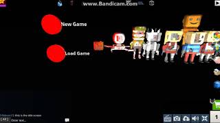 FNaBBF (Five Nights At Block Boys Funhouse) Devlog #1 Guide