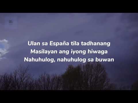 Kenaniah Hanggang Sa Buwan Lyrics 1 Hour 