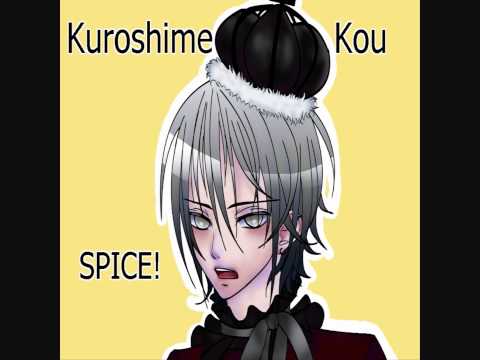 【UTAU 】 SPICE!【Kou Kuroshi】