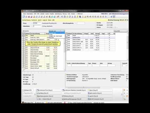 BMD Personalwesen –
