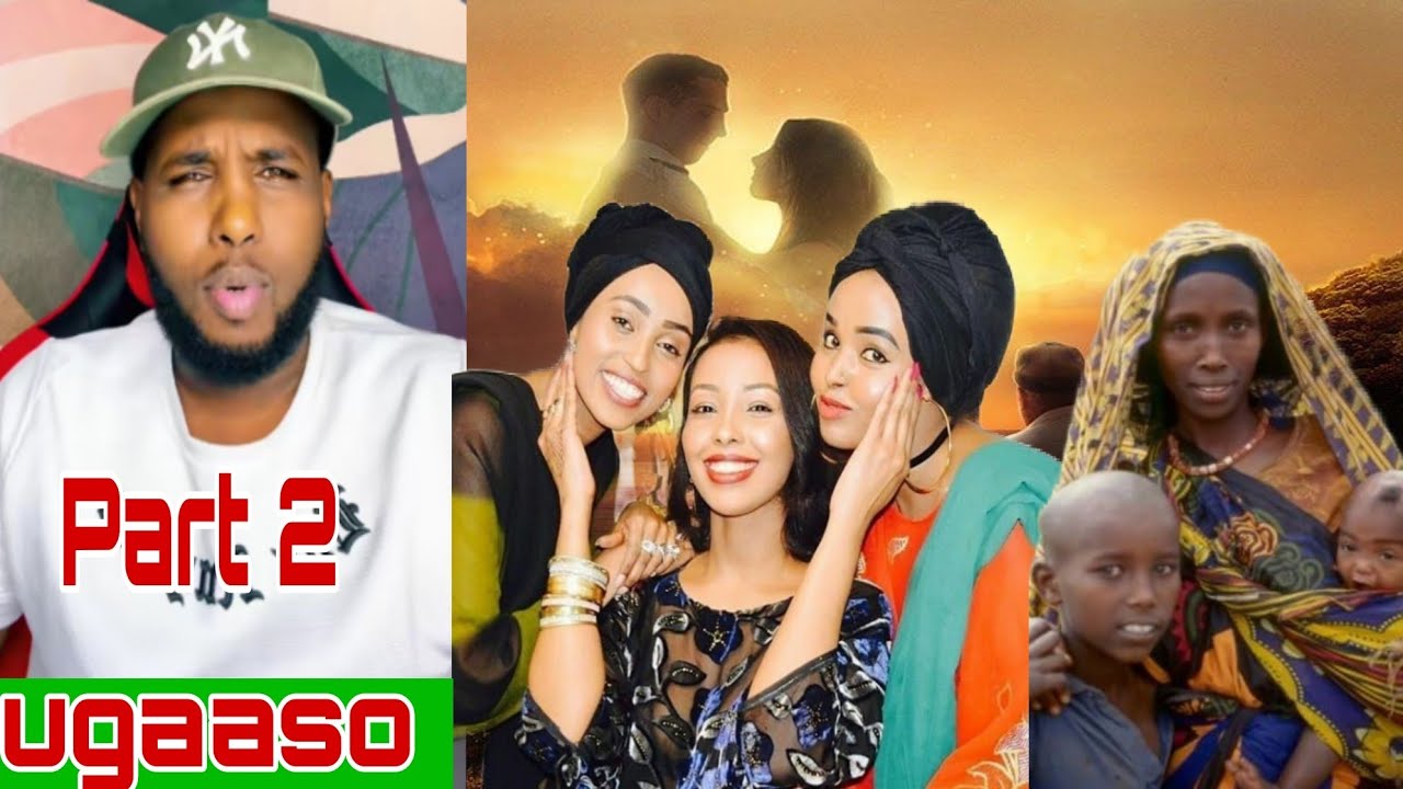 UGAASO #P2) Ehelkayga ayaa I necbaa oo ninkaygii igu diray.