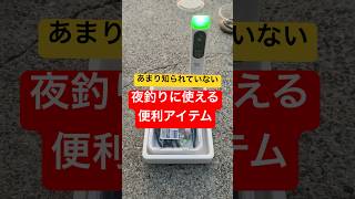 夜釣りに使える便利アイテム　#shorts #short #釣り