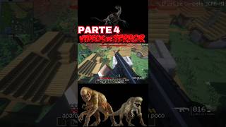 ISLA TACANO EN MINECRAFT PARTE 4 #minecraft #minecraftshorts #terror