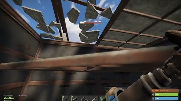 Pov you raid a base on rust academy