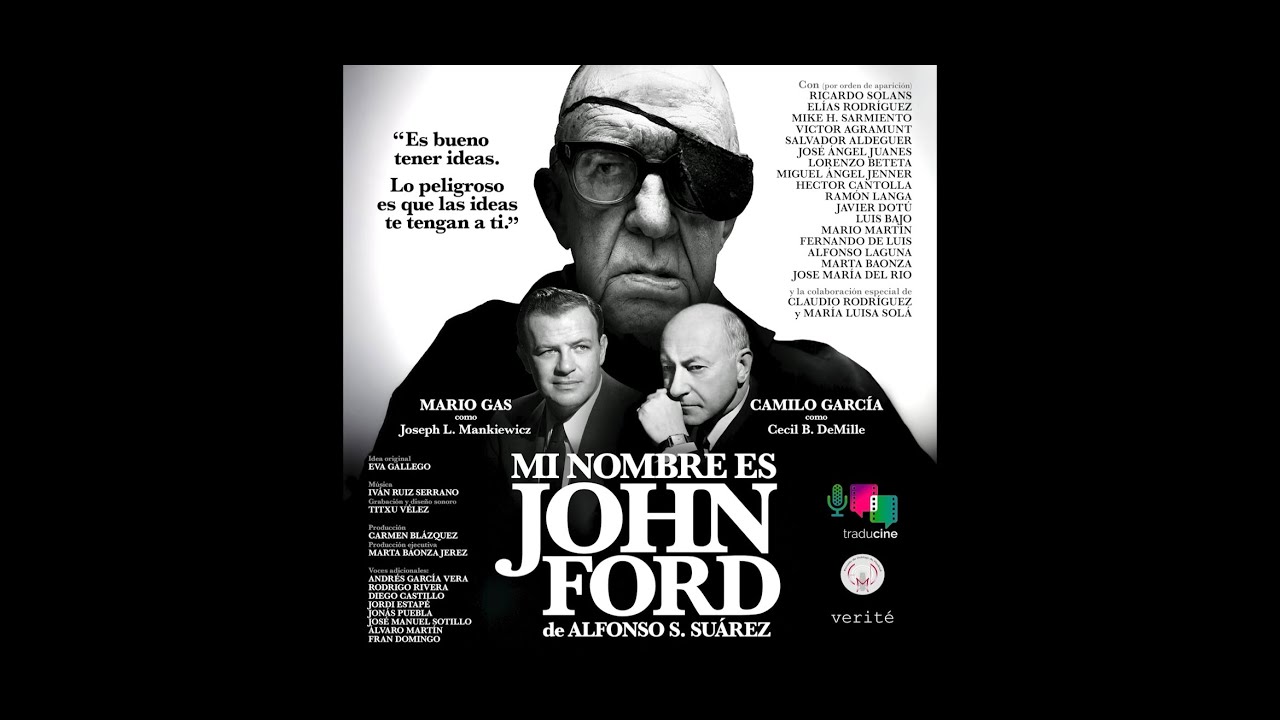 Mi nombre es John Ford