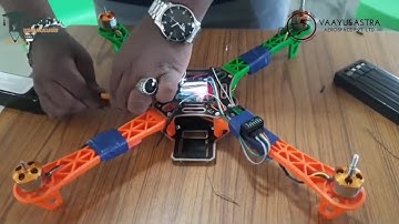 Naan Mudhalvan | Even Semester | Drone Basics and Assembly | FDP Prog(2)