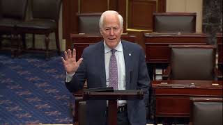 Cornyn Calls Out Democrats’ Hypocrisy on Government Funding