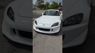 Small Honda Meet Turned Out Pretty Clean 🔥 #honda #fl5 #typer #s2000
