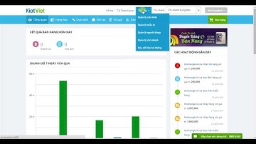 Hướng Dẫn Thiết Lập & Quản Lý Mẫu In Trên KiotViet