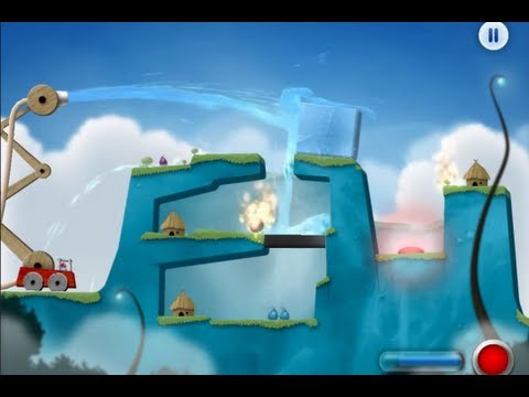 Sprinkle: Water splashing fire fighting fun! Launch Trailer