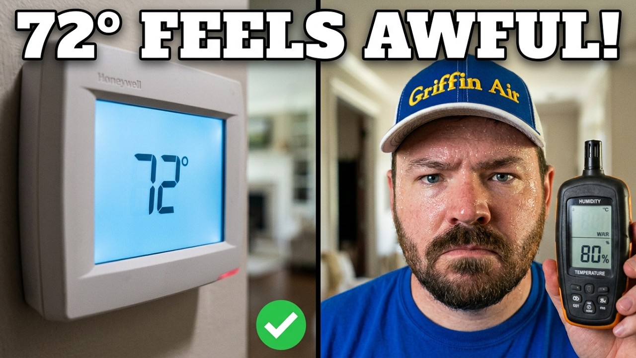 Humidity Control in Home Comfort
