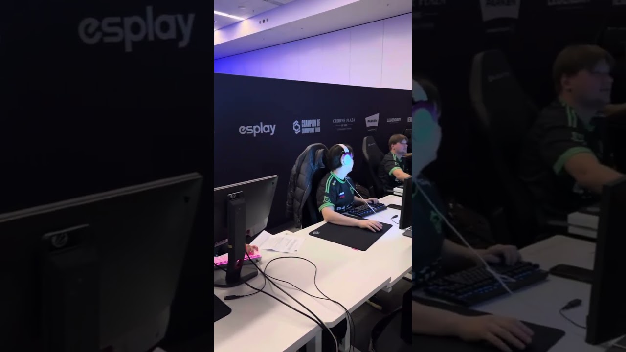 BC Game Esports – Rulebreakers & Gamechangers.