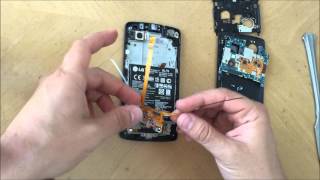 How to replace LG Nexus 5 LCD Glass Screen | Screen Replacement