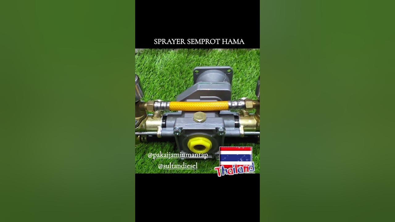 Sprayer thailand Mesin Semprot Hama Tu26 TNK 777 767 dl #sprayer #tutorial