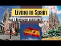 How To LIVE in Europe | Teaching English w/ Meddeas!