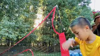 How to set up 7’x7' McHom Baseball & Softball Practice Net Net Worth